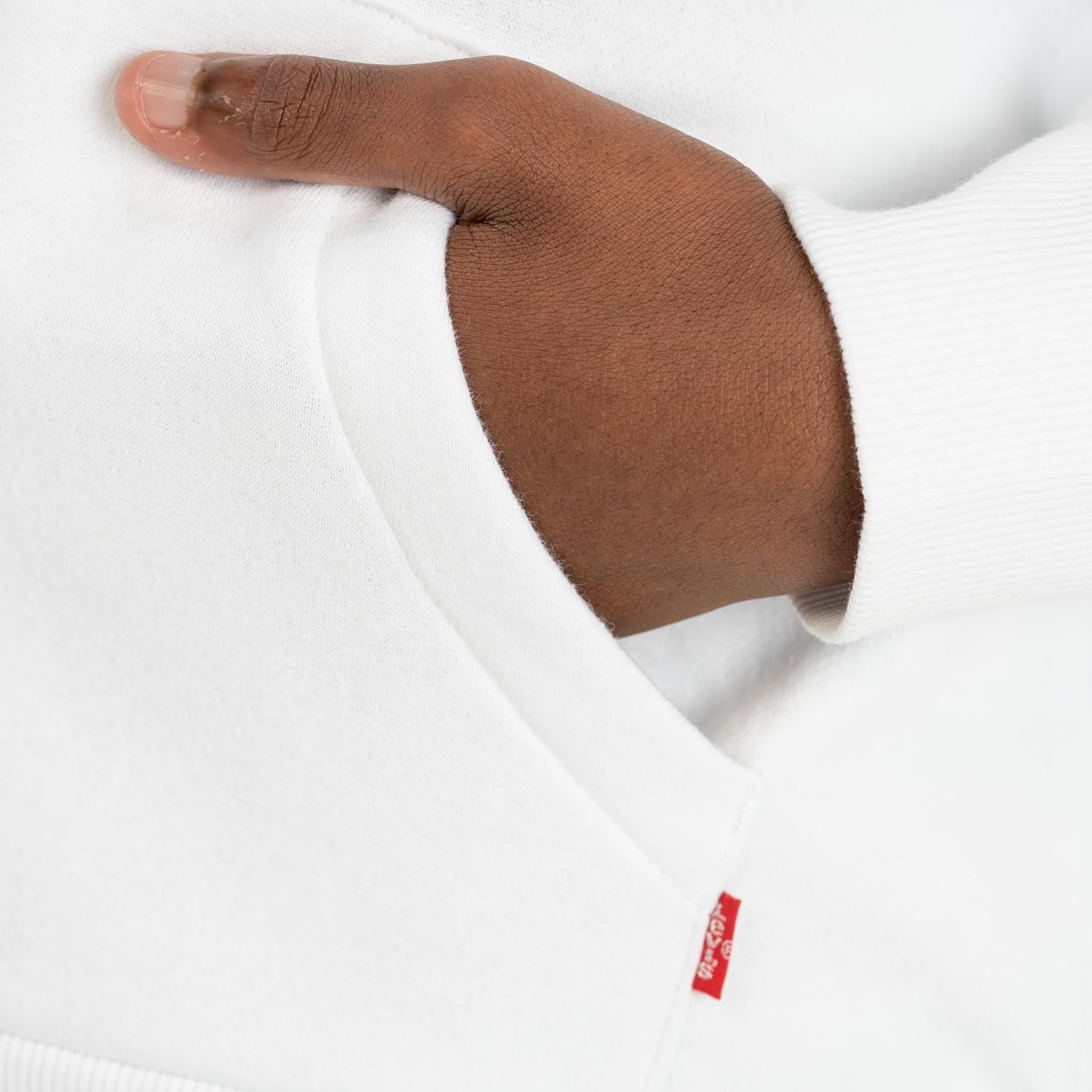 Thumbnail 4 de Levi's Screenprint Batwing sweat à capuche