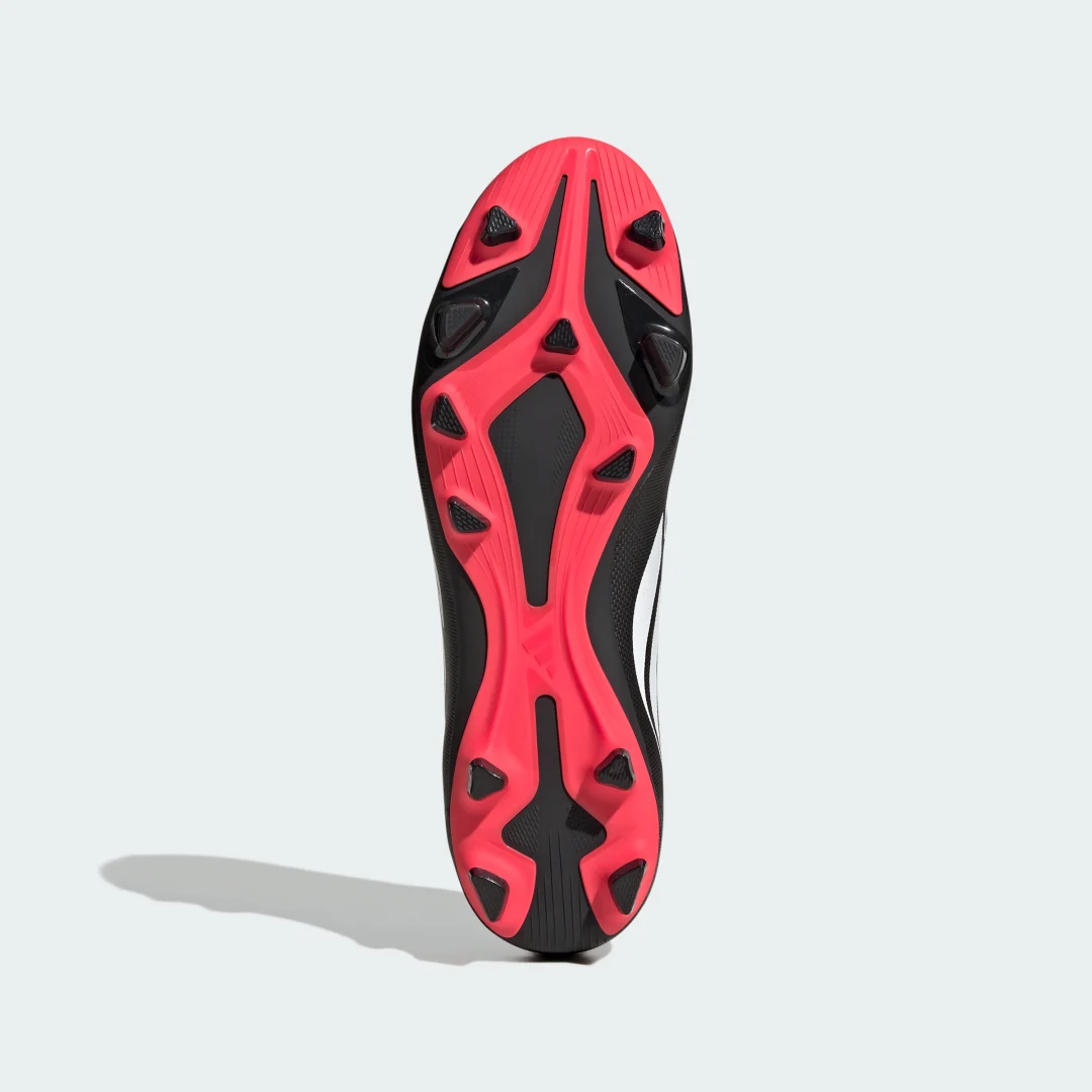 Detalle 2 de Bota de fútbol Predator Club de Adidas – césped natural seco / multisuperficie