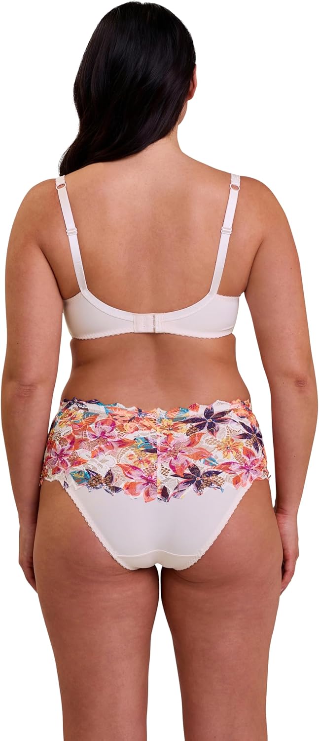 Thumbnail 3 de Sans Complexe Arum Mosaic : culotte Normale pour femme, confort et couvrance