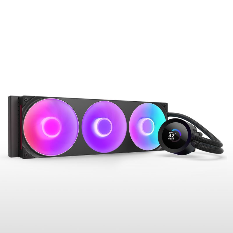 Thumbnail 3 de NZXT Kraken Plus 360mm