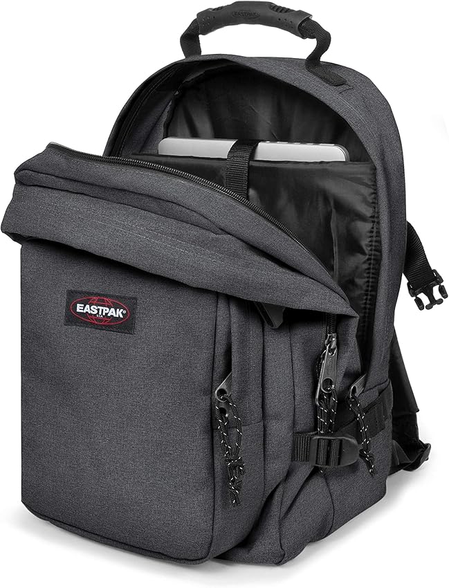 Thumbnail 6 de EASTPAK PROVIDER Mochila 33L - Sunday Grey 🌧