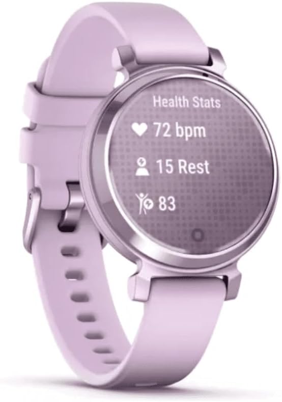 Thumbnail 2 de Garmin Lily 2 38mm GPS smartwatch — stylish, compact health tracker