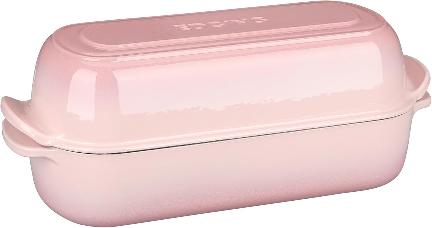 Thumbnail 6 de EDGING CASTING Loaf Pan 12.5x5.5 inch 5qt
