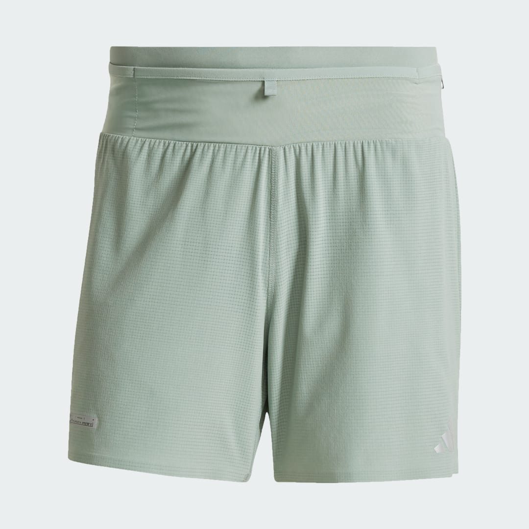 Thumbnail 3 de adidas Ultimate HEAT.RDY Running Shorts: pantalón corto de running verde