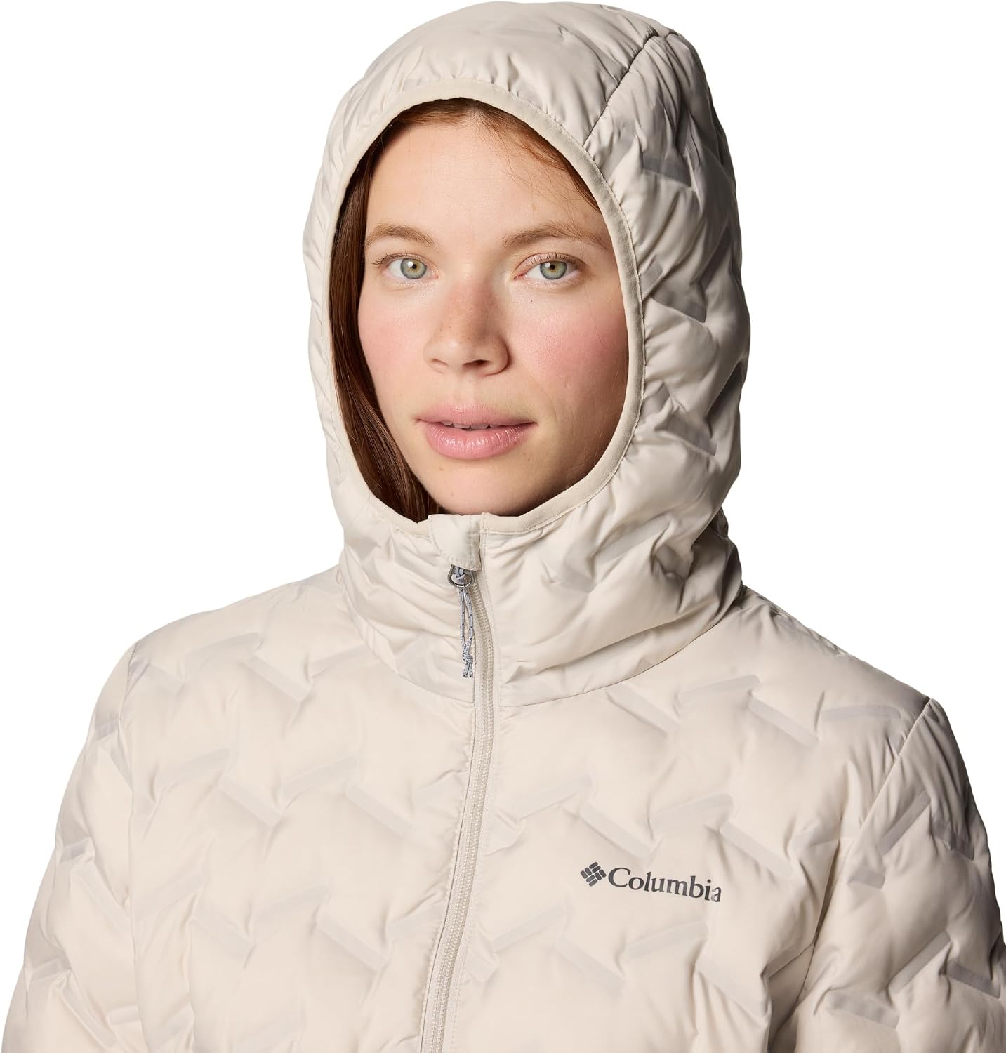 Detalle 1 de Columbia Delta Ridge 2 piumino lungo 650