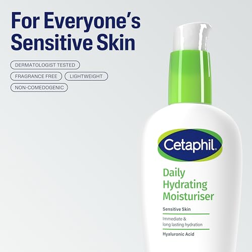 Detalle 2 de Cetaphil Daily Hydrating Face Moisturiser 88ml