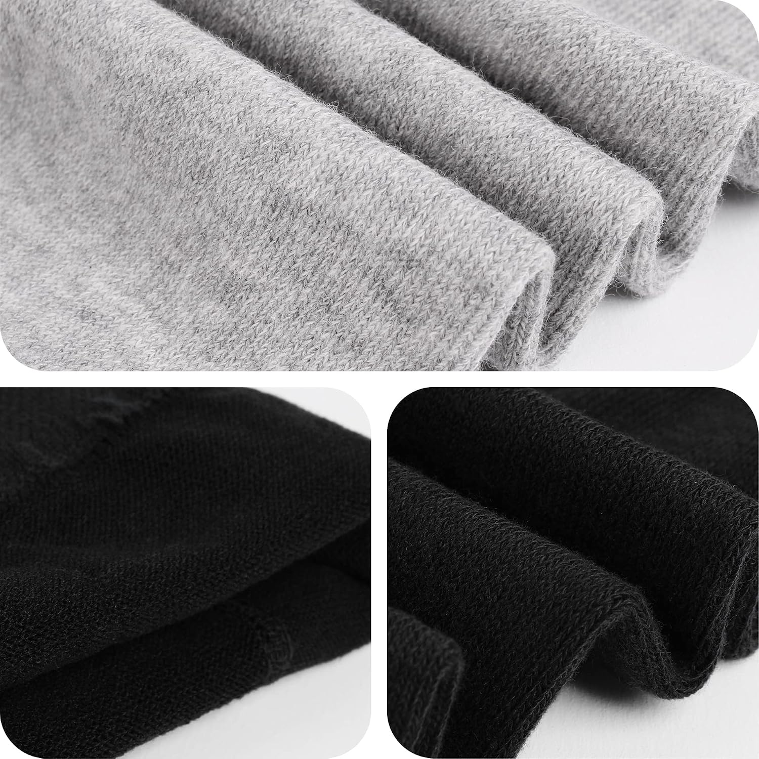 Detalle 1 de L&K-II 3er Pack Strumpfhosen 3er Pack