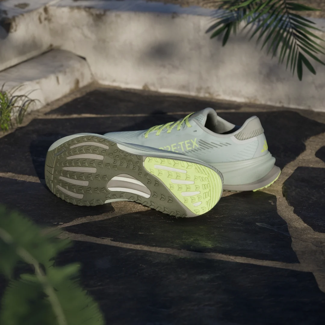 Detalle de Zapatilla de running Adidas Supernova Rise GTX