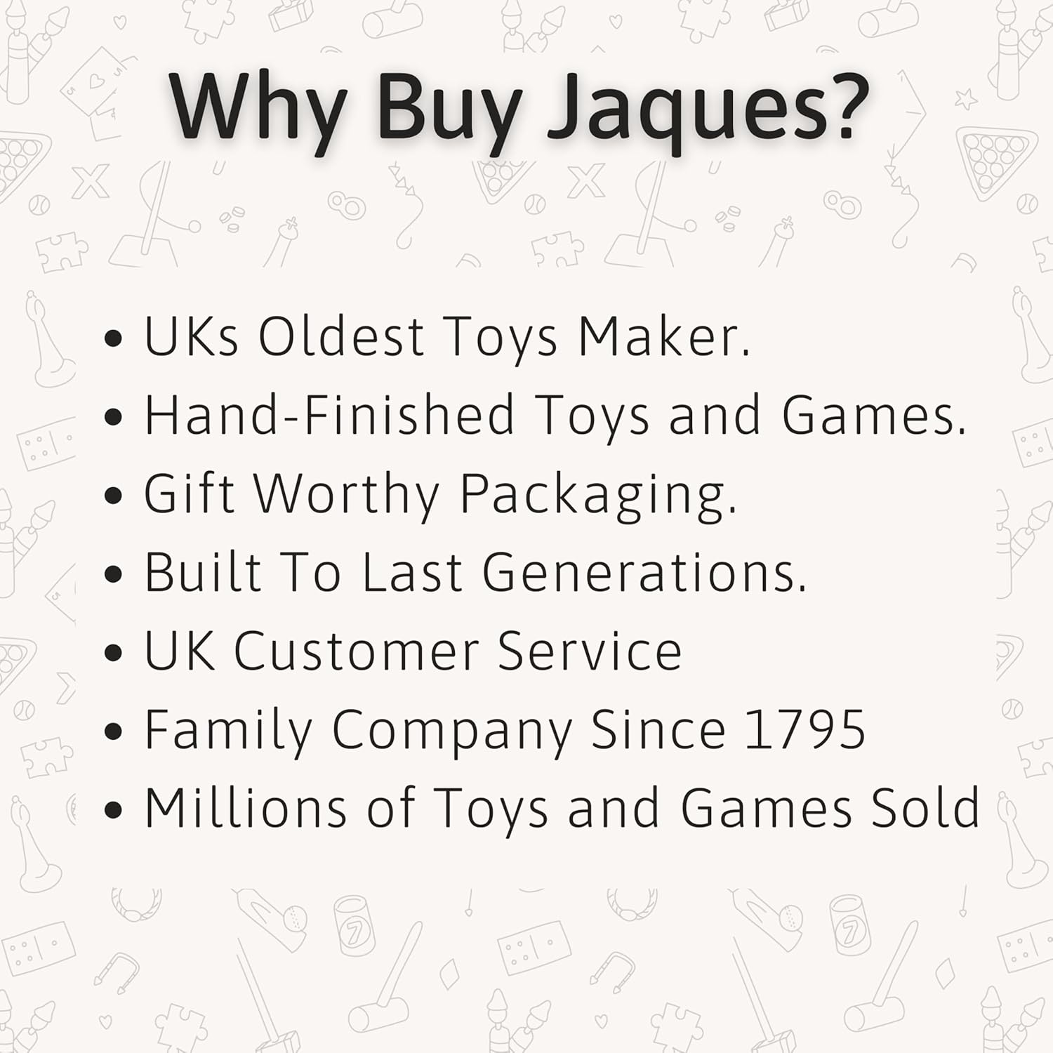 Detalle 2 de Jaques of London 12" Foldable Draughts Board Game