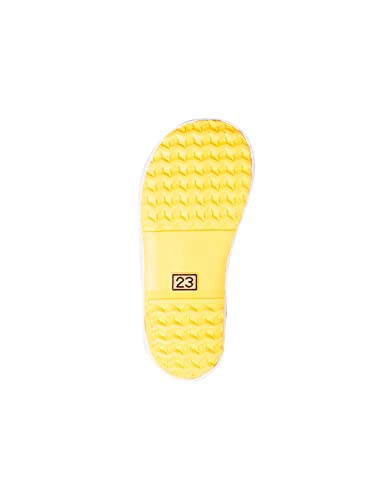 Detalle de Aigle Baby Flac 2 – Botte de pluie bébé en caoutchouc naturel imperméable