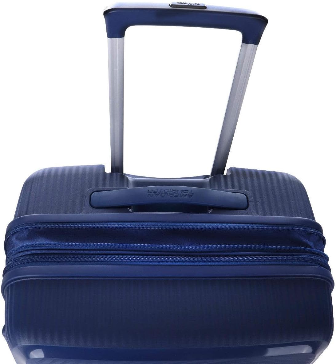 Thumbnail 6 de American Tourister Soundbox M Extensible – Valise Spinner 67 cm, 71,5/81 L, Bleu Midnight Navy