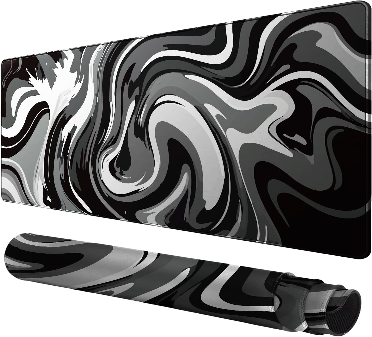 Detalle de Rcege Large Gaming Mouse Pad for Desk ๐ฑ