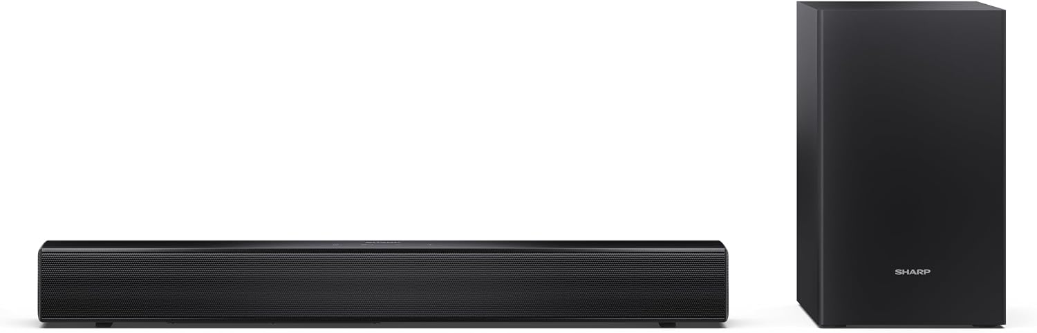 Thumbnail 1 de SHARP HT-SBW121 Soundbar 240 W
