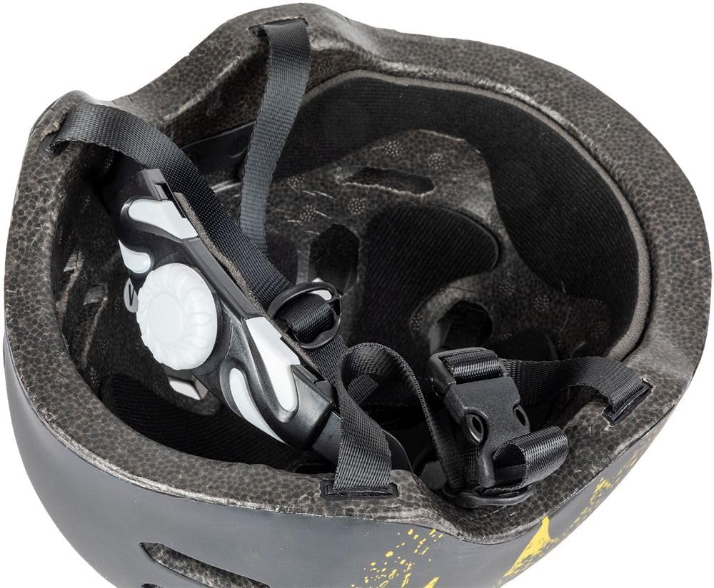Detalle 2 de Casco street bambino Batman Tataway 55-58 cm (taglia M) – stile supereroe e protezione leggera