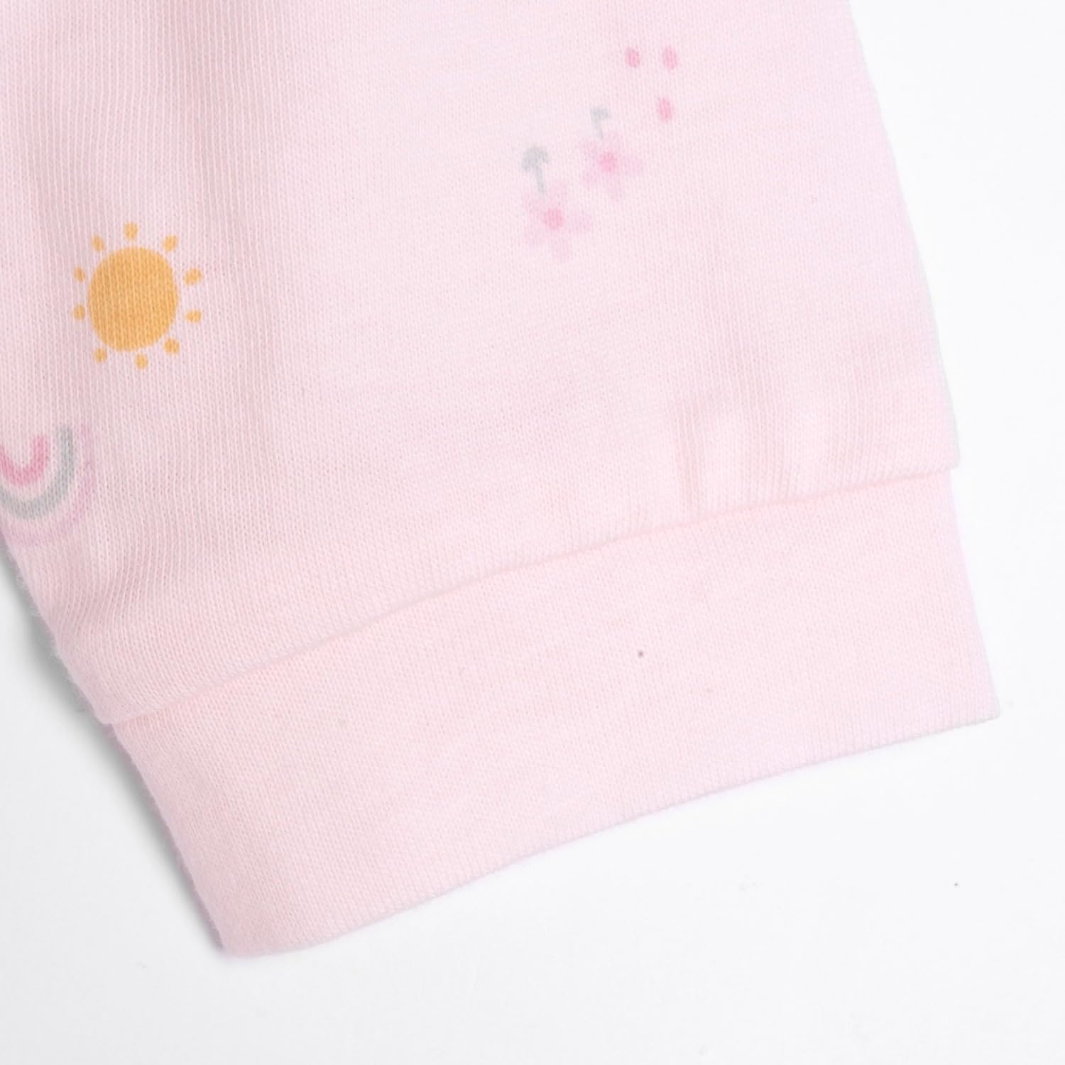 Detalle 2 de Chicco Pelele Bebé de Algodón Ligero 🌱 Primavera y Otoño