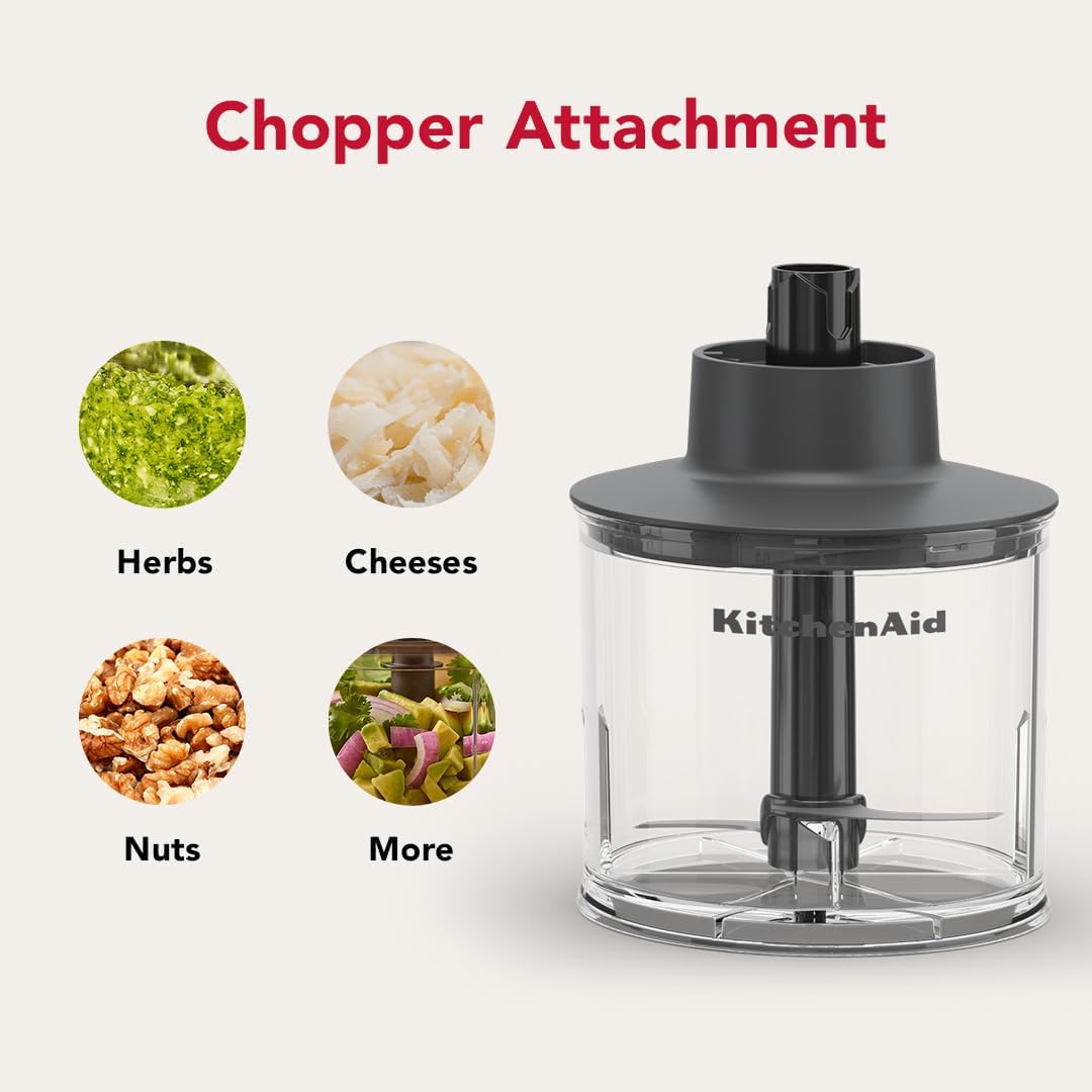 Thumbnail 5 de KitchenAid Cordless Hand Blender KHBRV75