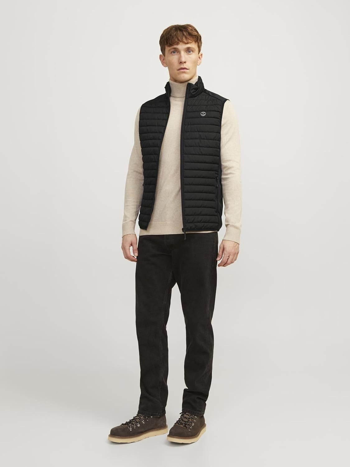 Thumbnail 3 de JACK & JONES Puffer Gilet Regular Fit: gilet imbottito senza maniche