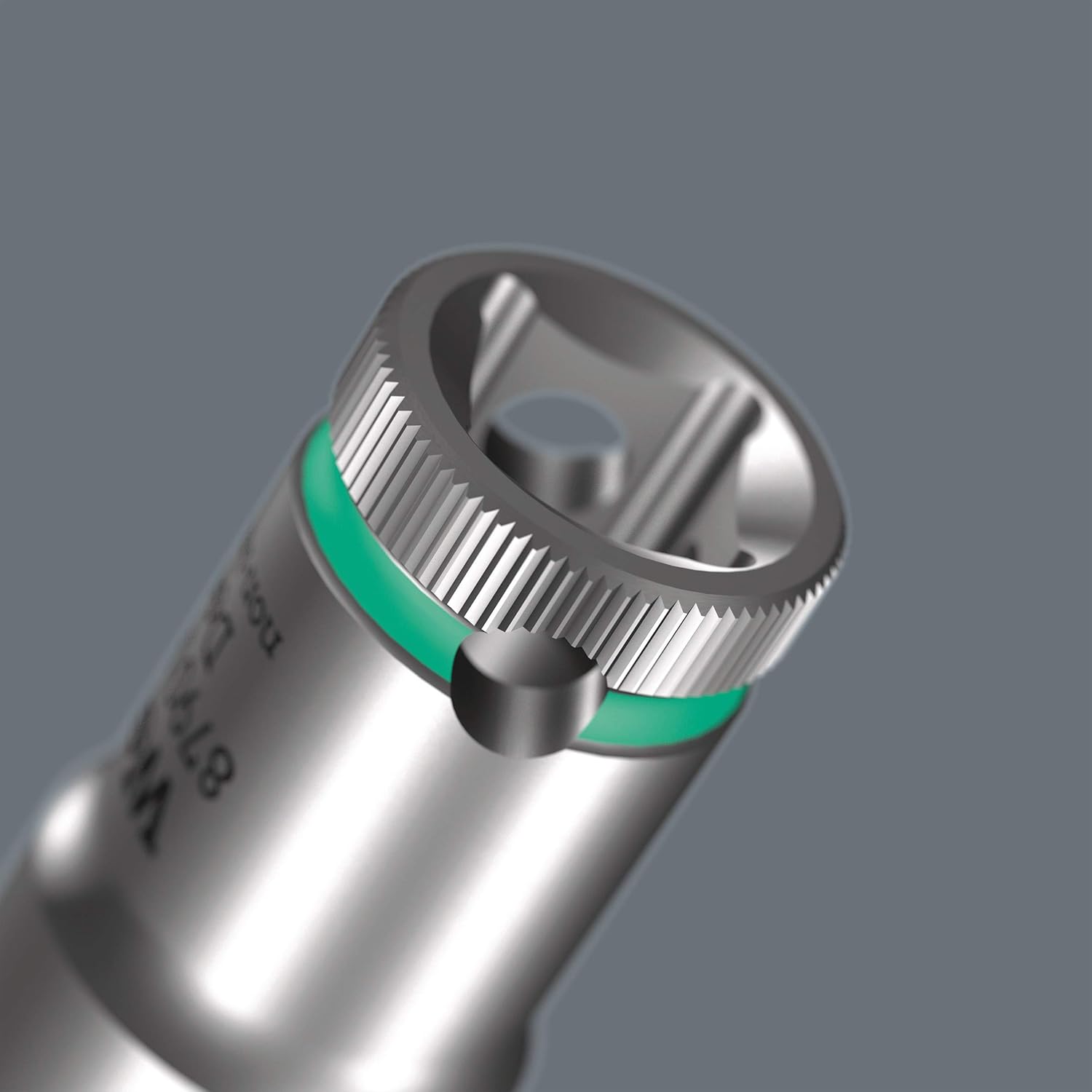 Detalle 1 de Wera Belt A Deep 1, coffret douilles 1/4