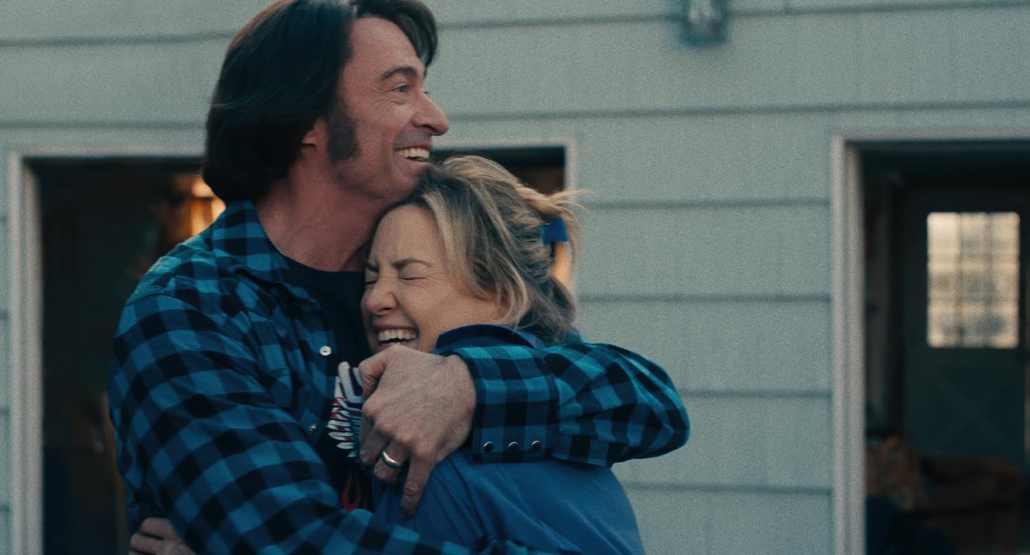 Detalle 1 de Song Sung Blue – musikdrama med Hugh Jackman och Kate Hudson