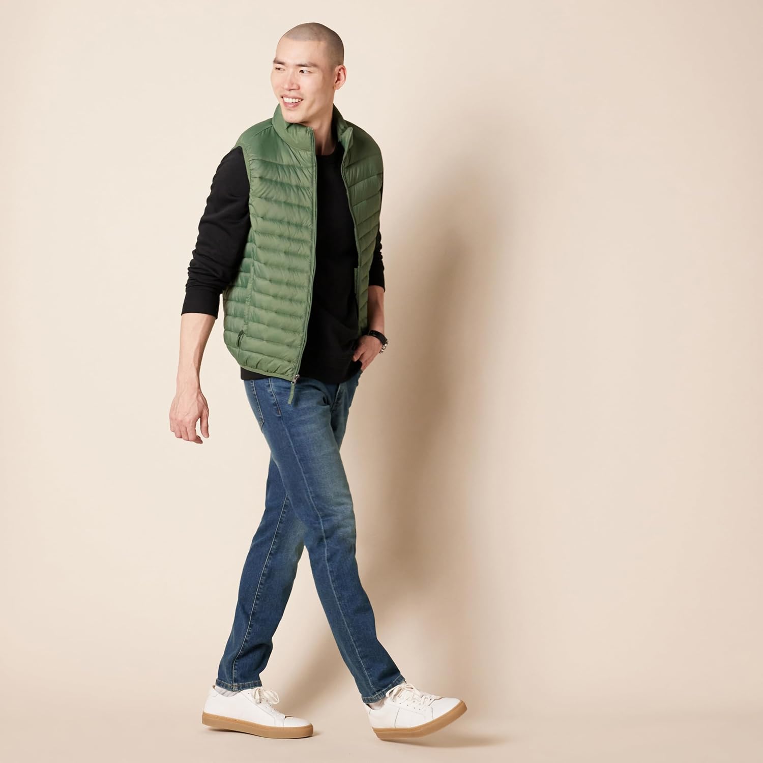 Thumbnail 4 de Amazon Essentials Slim-Fit-Comfort-Stretchjeans 32L
