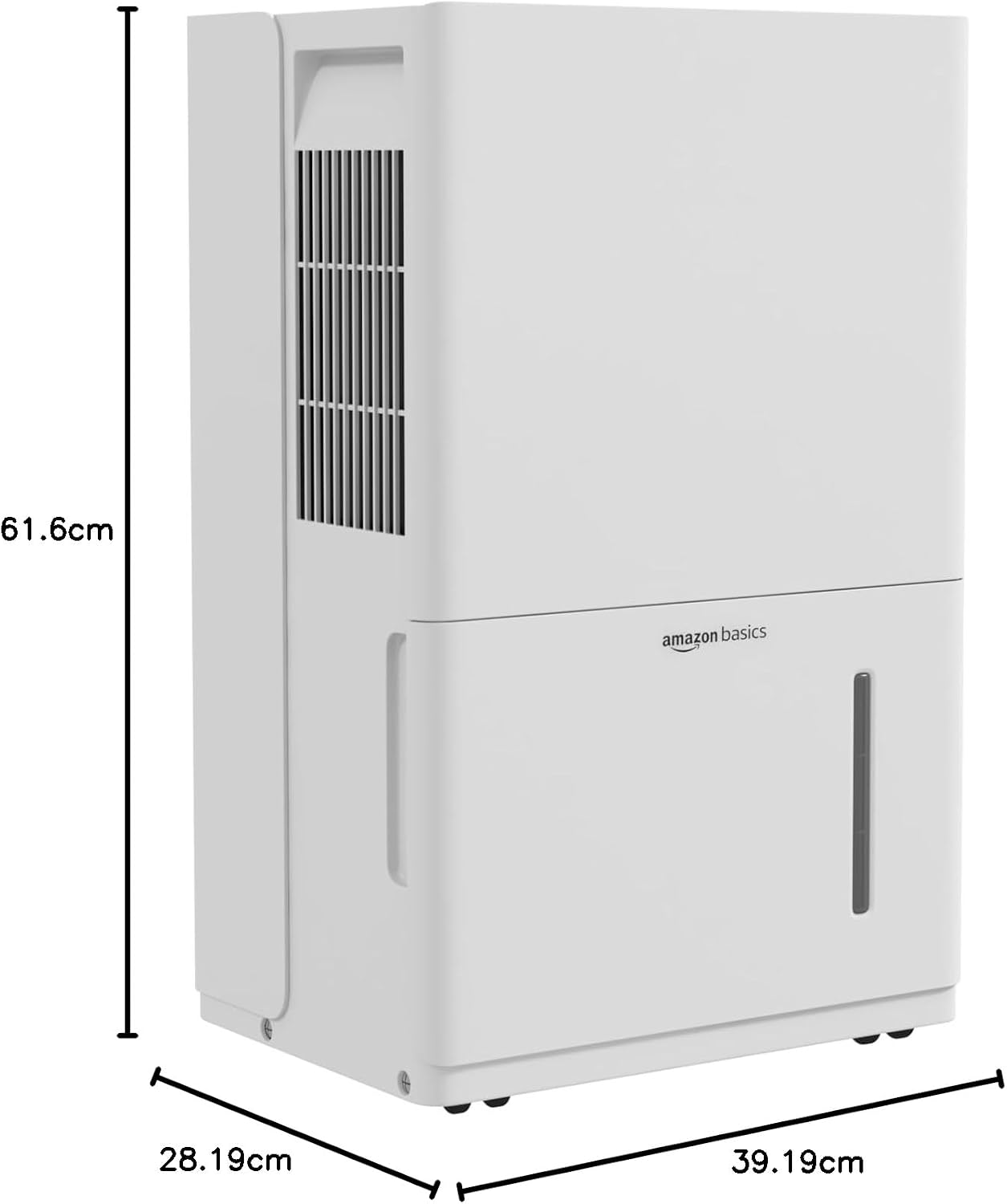 Thumbnail 6 de Amazon Basics Dehumidifier, 50-pint