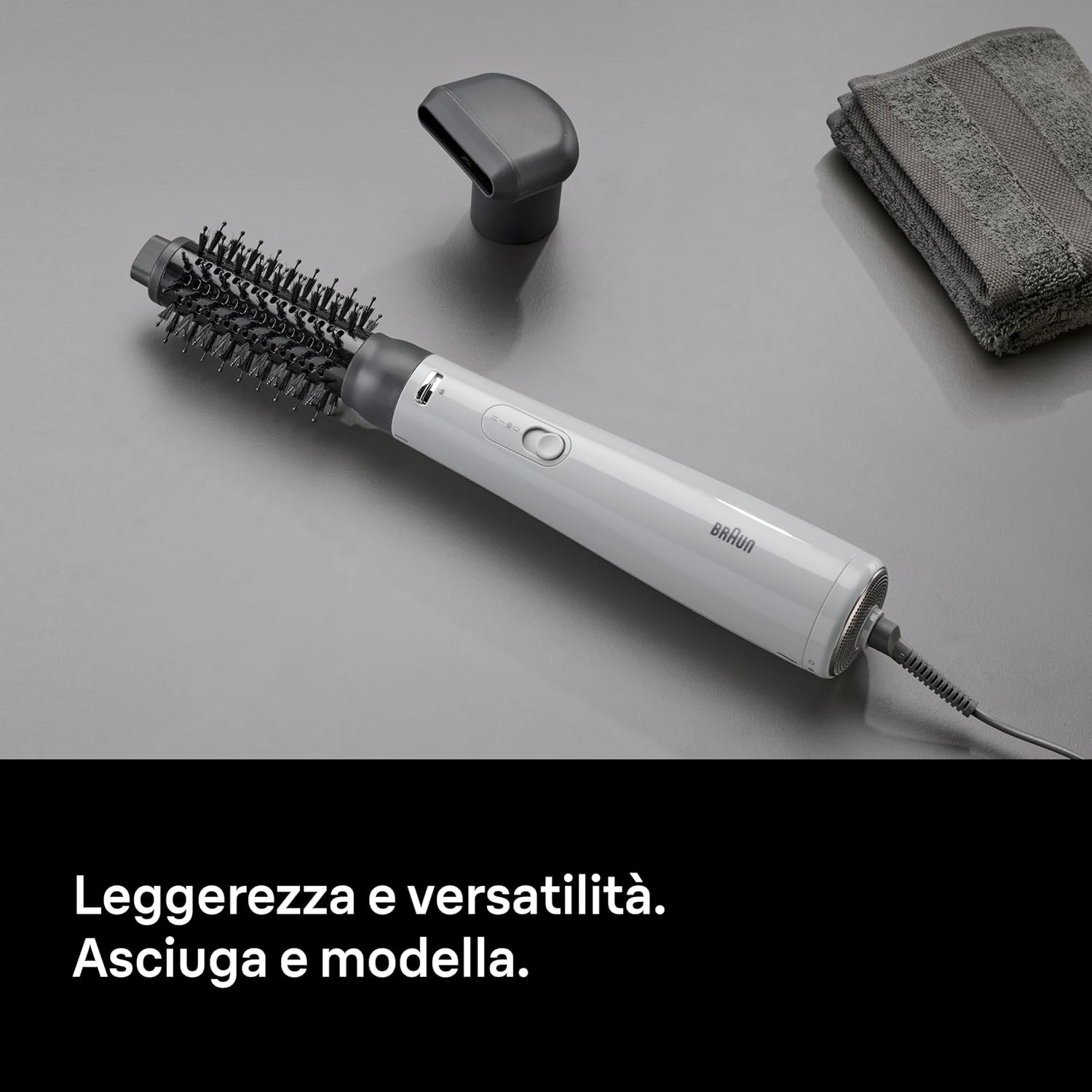 Thumbnail 6 de Braun Air Styler AS2.21 800W Spazzola termica