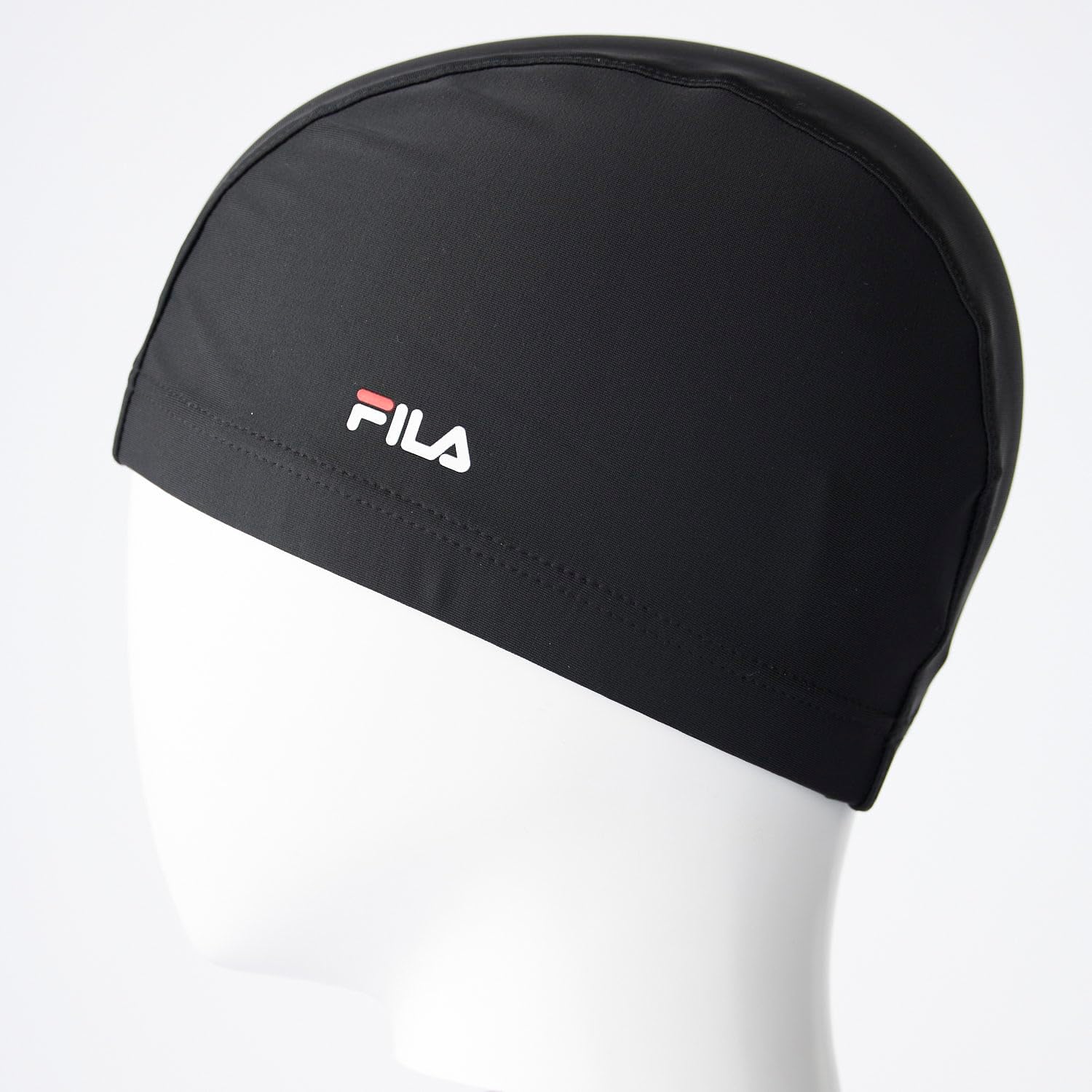 Detalle de FILA 無地スイムキャップ ネオプレン・ポリエステル素材、洗濯機洗い対応