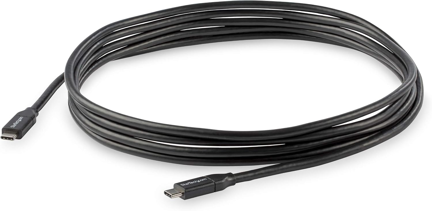 Detalle de StarTech USB-C to USB-C 10 ft 🔌
