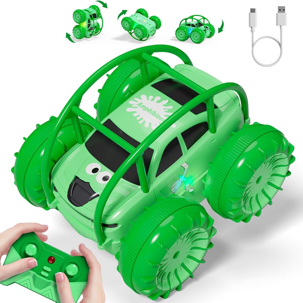 Detalle de Zingzoom RC Car 4WD