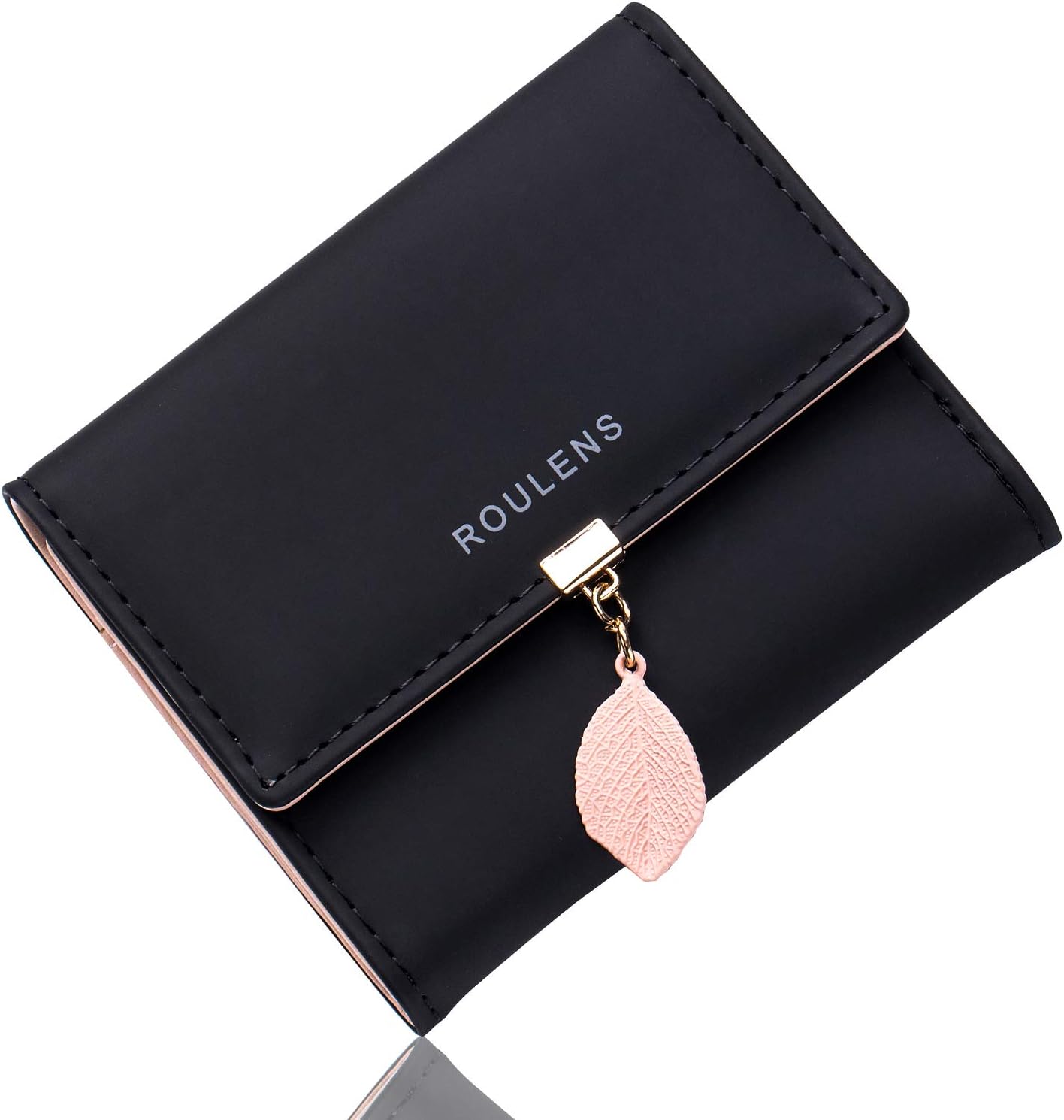 Detalle de Roulens Damen Geldbeutel mit RFID 10,7 cm