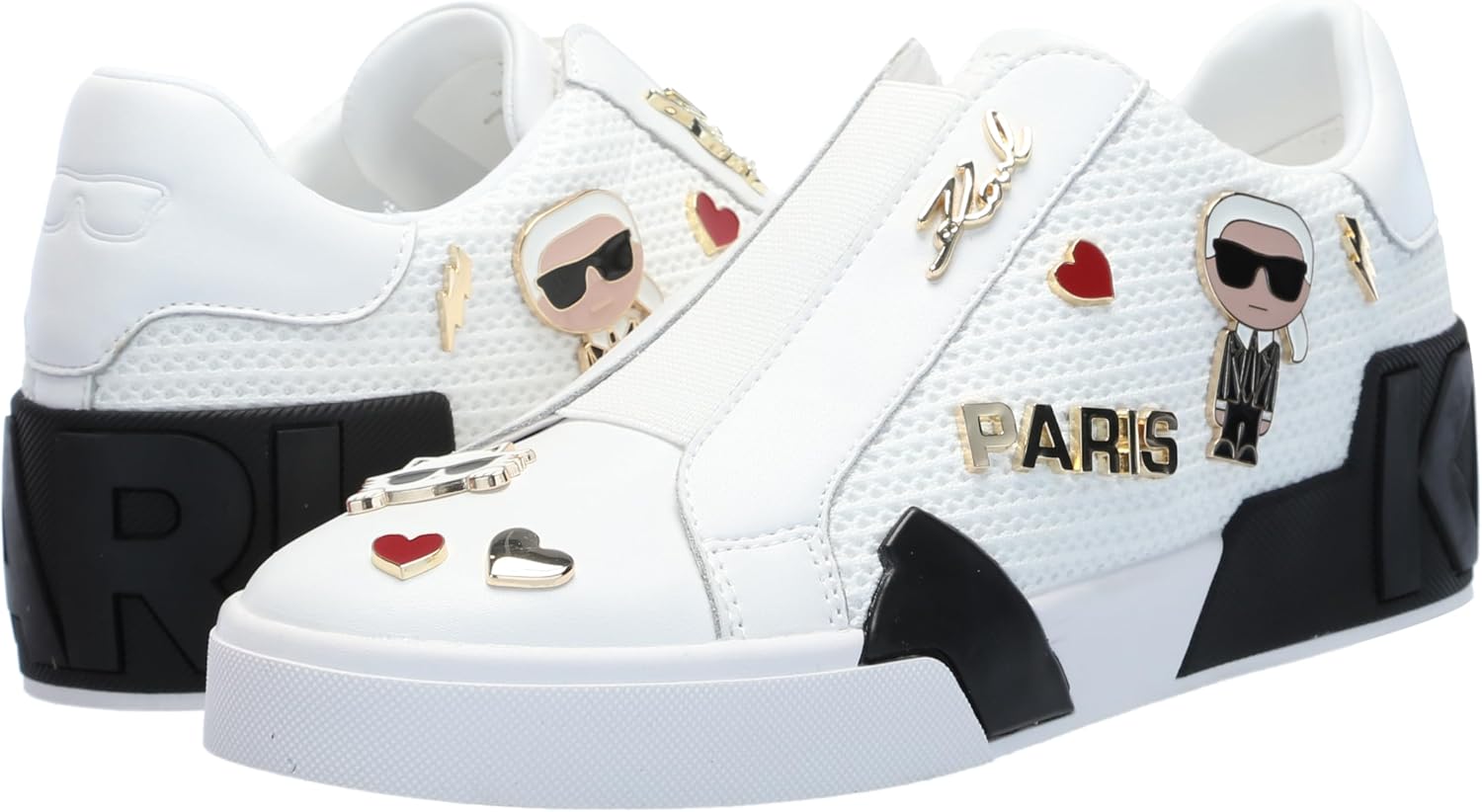 Thumbnail 6 de Karl Lagerfeld Mavise Slip-On Sneaker