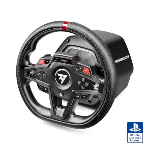 Thumbnail 7 de Thrustmaster T248R Shifter Pack avec Boite TH8S et Pédalier - PS5 & PC