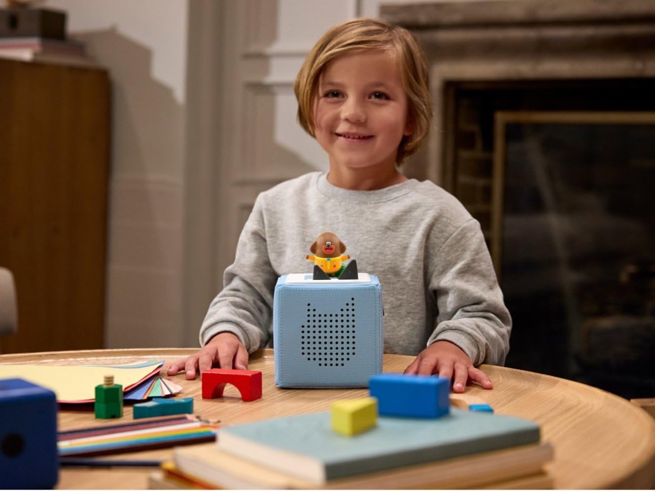 Detalle 2 de tonies Hey Duggee Audio Character 78 mins