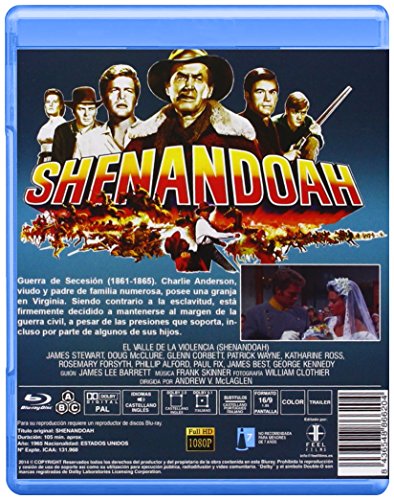 Thumbnail 1 de El valle de la violencia [Blu-ray] — análisis práctico de compra por splins
