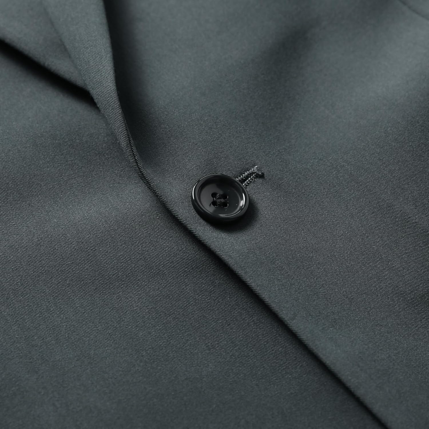 Thumbnail 2 de Allthemen Men’s 3-Piece Suit (1 Button) in Solid Stretch Fabric