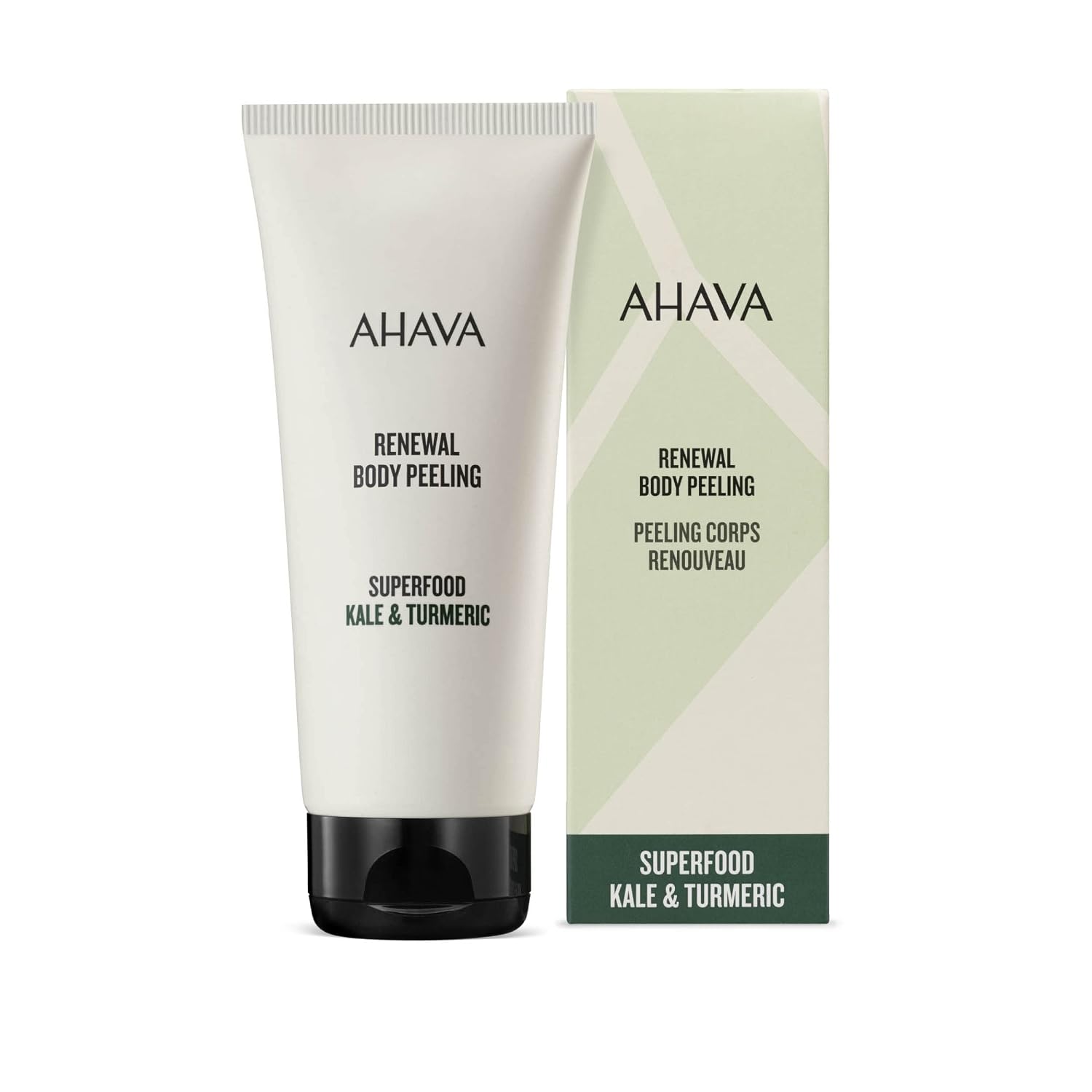 Thumbnail 1 de AHAVA Renewal Body Peeling 200 ml