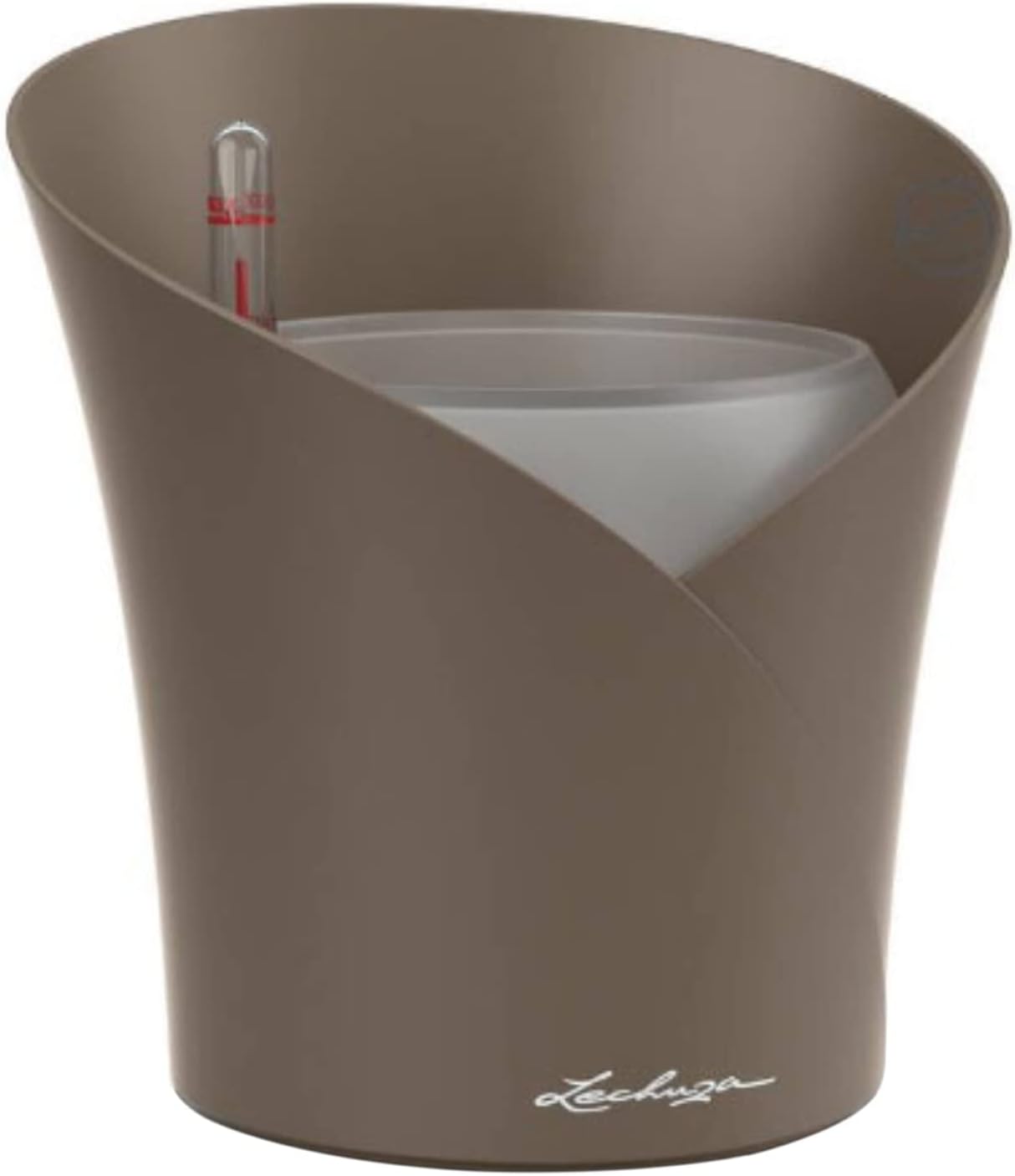 Thumbnail 4 de LECHUZA Orchidea Weiß Matt 13960