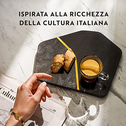Thumbnail 3 de Capsule Nespresso Original Selezione Napoli da 100 Capsule – Intensità 8–13