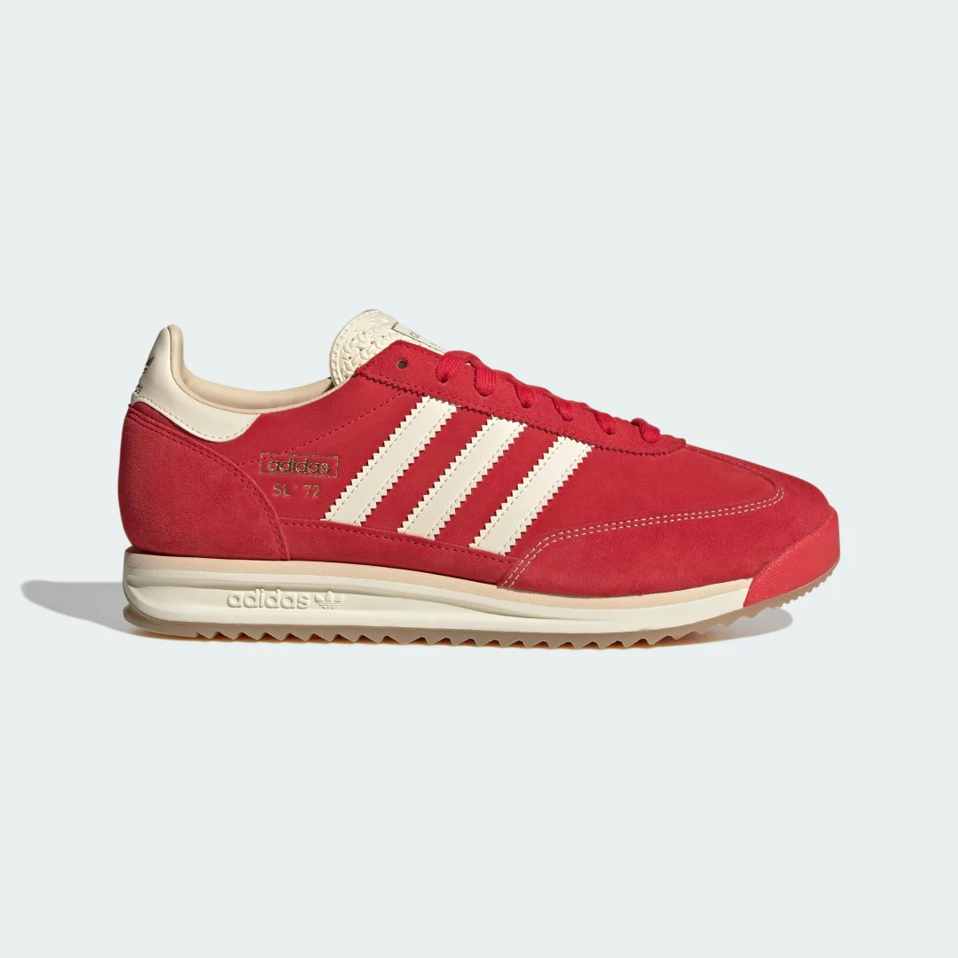 Detalle de Adidas Zapatilla SL 72 RS: guía de compra y valoración