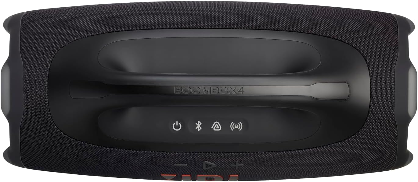 Detalle de JBL Boombox 4 Bluetooth Lautsprecher 34 h