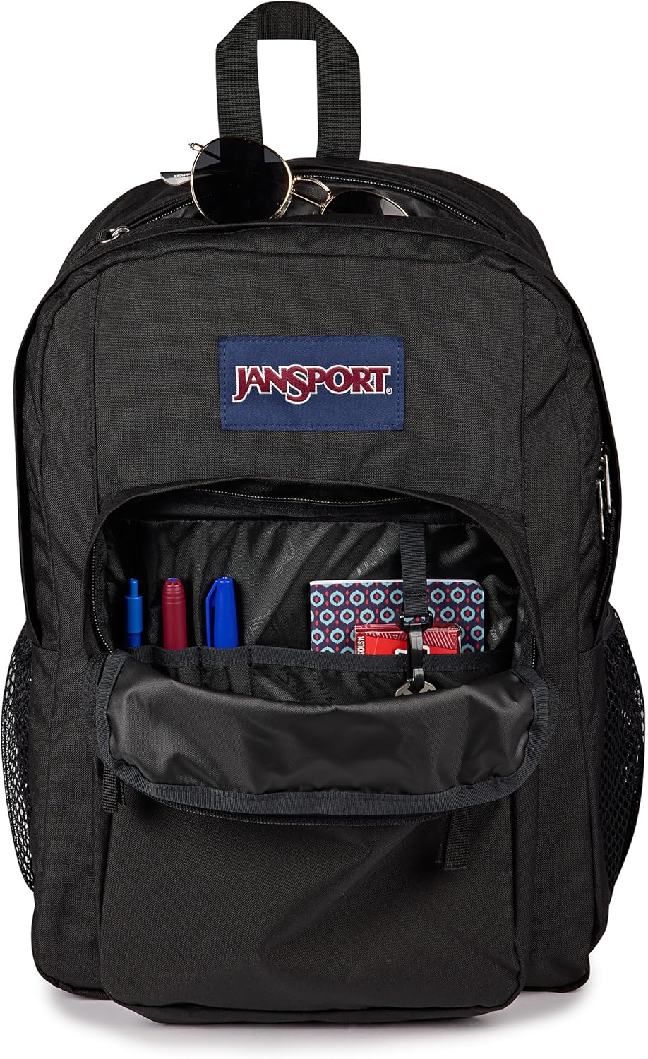 Thumbnail 6 de JANSPORT Big Day Pack: zaino capiente per laptop 15" in Nero