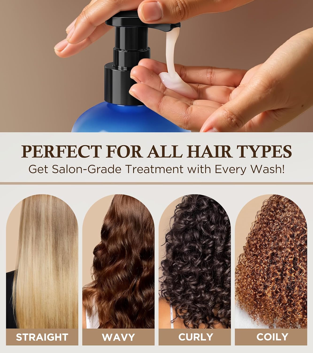 Thumbnail 5 de Gowilove Biotin Shampoo, 11.83 oz