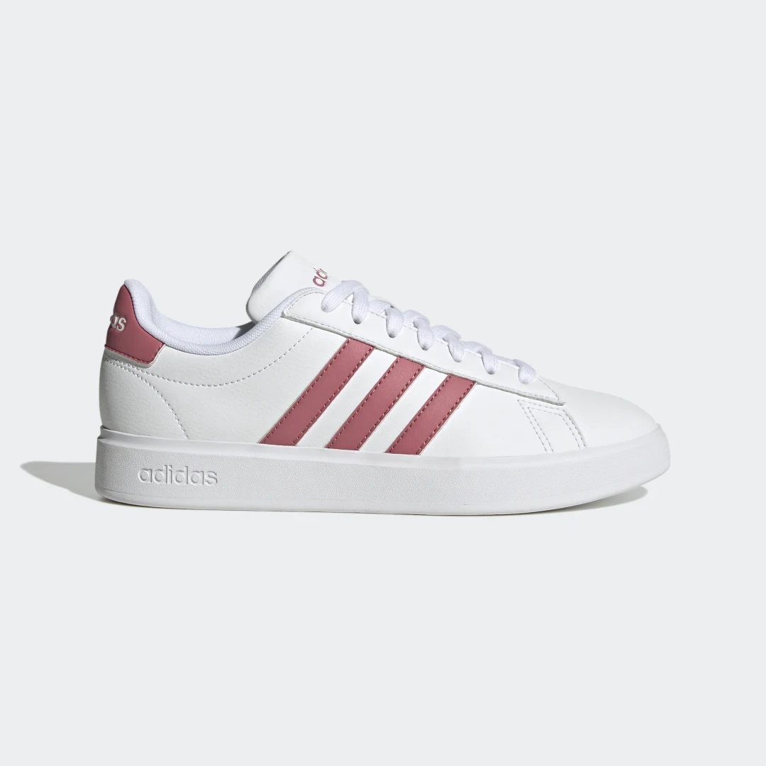Detalle de Adidas Grand Court 2.0 Blanca: guía de compra y uso real