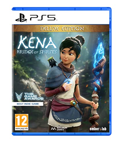 Kena: Bridge of Spirits – Deluxe Edition