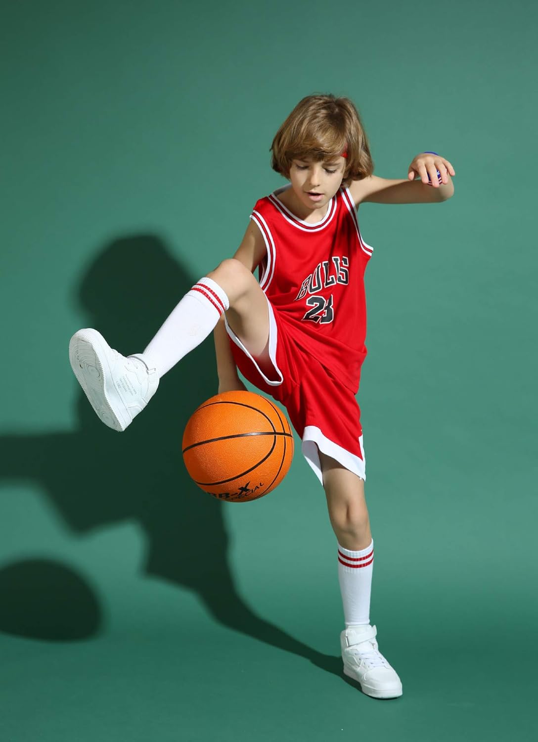 Thumbnail 2 de ISOVNUS Baloncesto Niño 2 Piezas