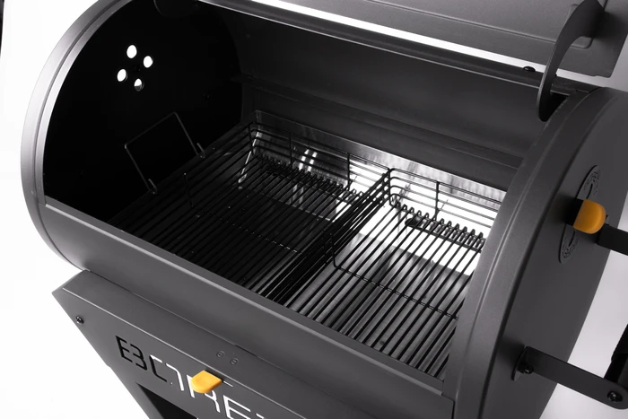 Thumbnail 3 de Boretti Fratello 2.0 Gasgrill für bis zu 11 Personen – mit Deckelthermometer & Gusseisenrosten