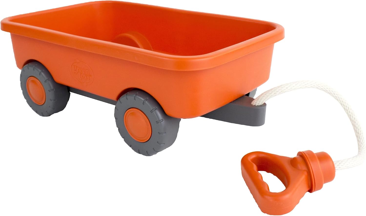 Thumbnail 6 de Green Toys Wagon Orange CB