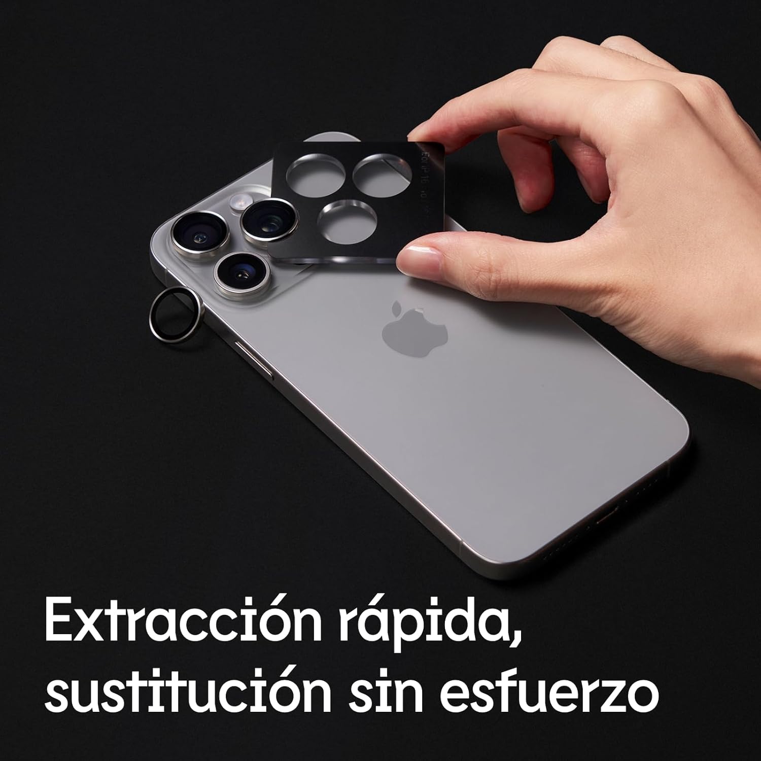 Thumbnail 4 de RhinoShield Protector Cristal 9H para iPhone 12 Pro Max