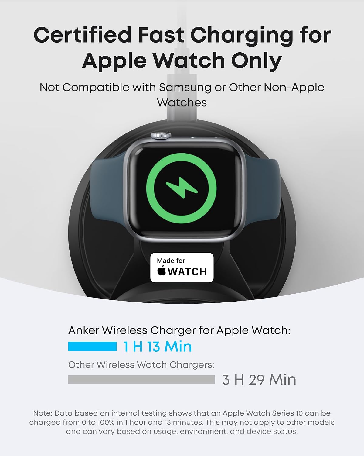 Thumbnail 3 de Anker MagGo 3-in-1 Wireless Charger