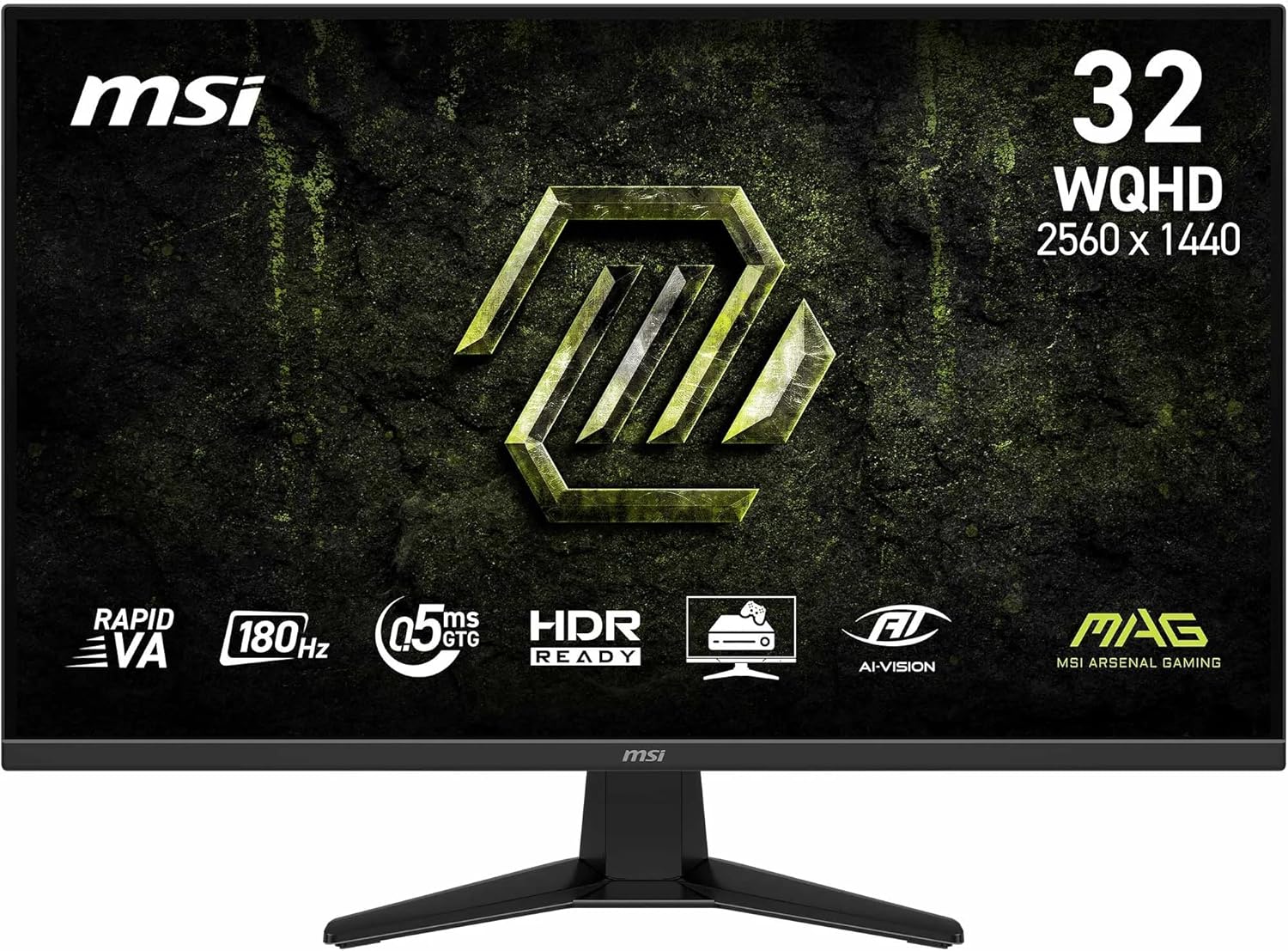 Thumbnail 6 de MSI MAG 272URDF E16 Gaming Monitor 27 Zoll